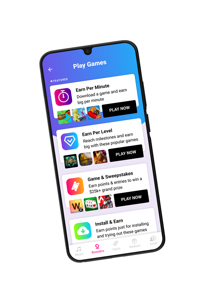 the phone that pays you